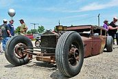 Ford Hell Bound
