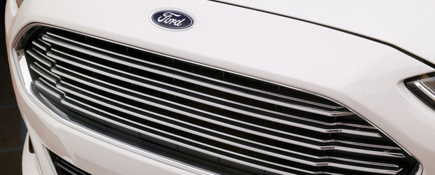 Ford ia in calcul inchiderea unor noi fabrici