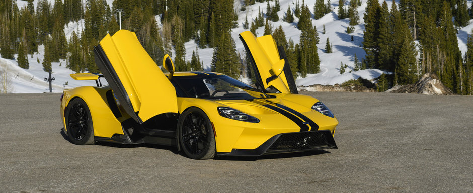 Ford incepe cu stangul livrarile noului GT. Americanii tocmai au anuntat o amanare Ford incepe cu stangul livrarile noului GT. Americanii tocmai au anuntat o amanare