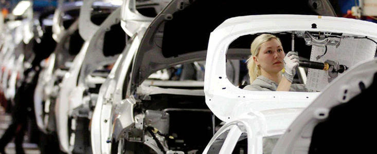 Ford inchide 2 uzine din Marea Britanie Ford inchide 2 uzine din Marea Britanie