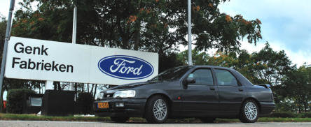 Ford inchide o uzina din Belgia