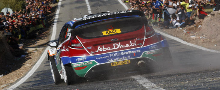 Ford isi extinde participarea in WRC Ford isi extinde participarea in WRC