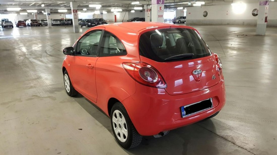 Ford KA 1.2 i 2012