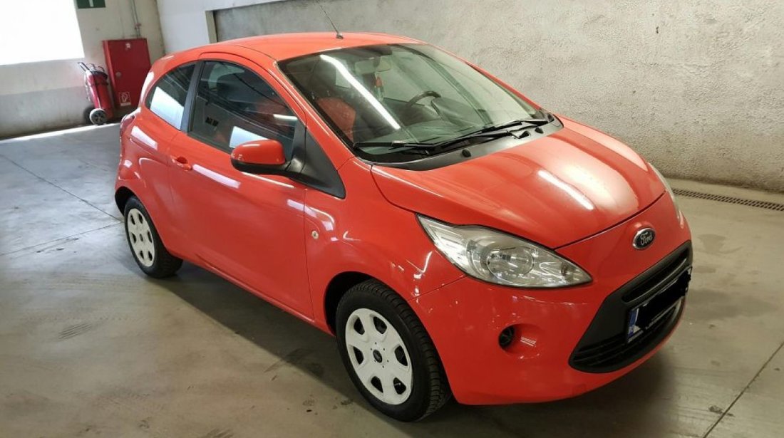 Ford KA 1.2 i 2012