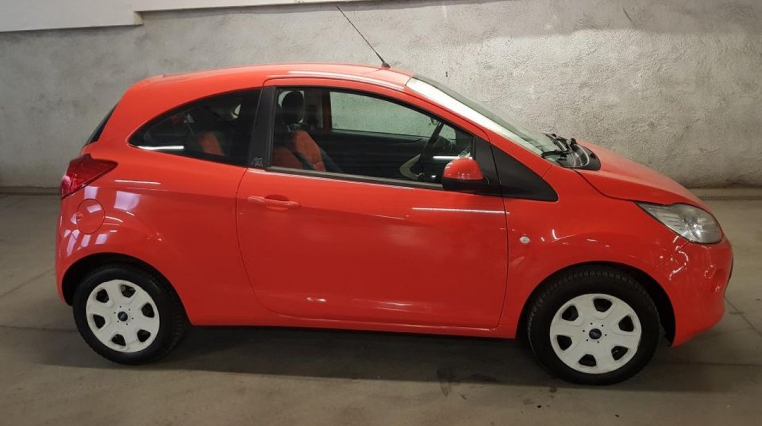 Ford KA 1.2 i 2012