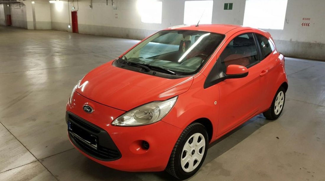 Ford KA 1.2 i 2012