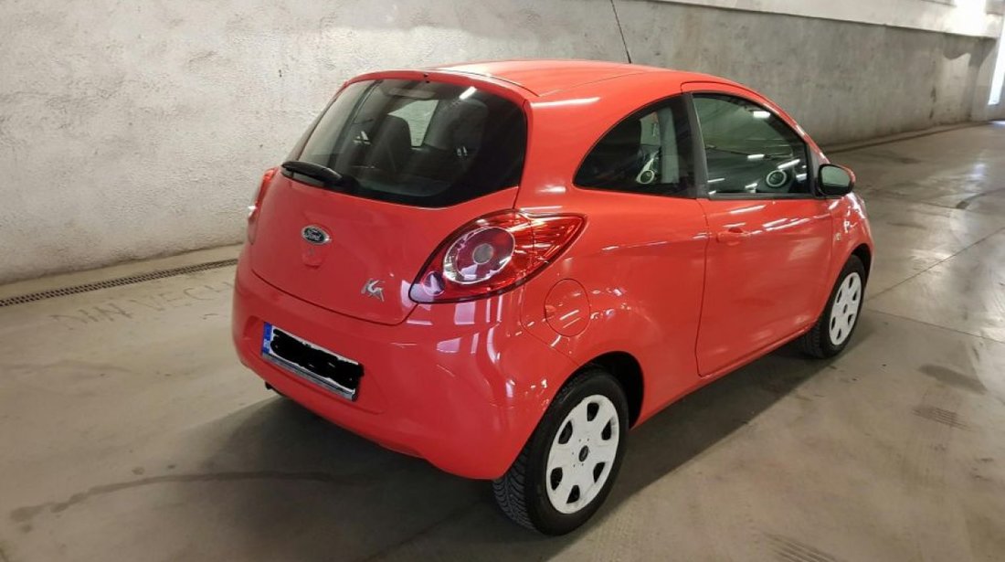 Ford KA 1.2 i 2012