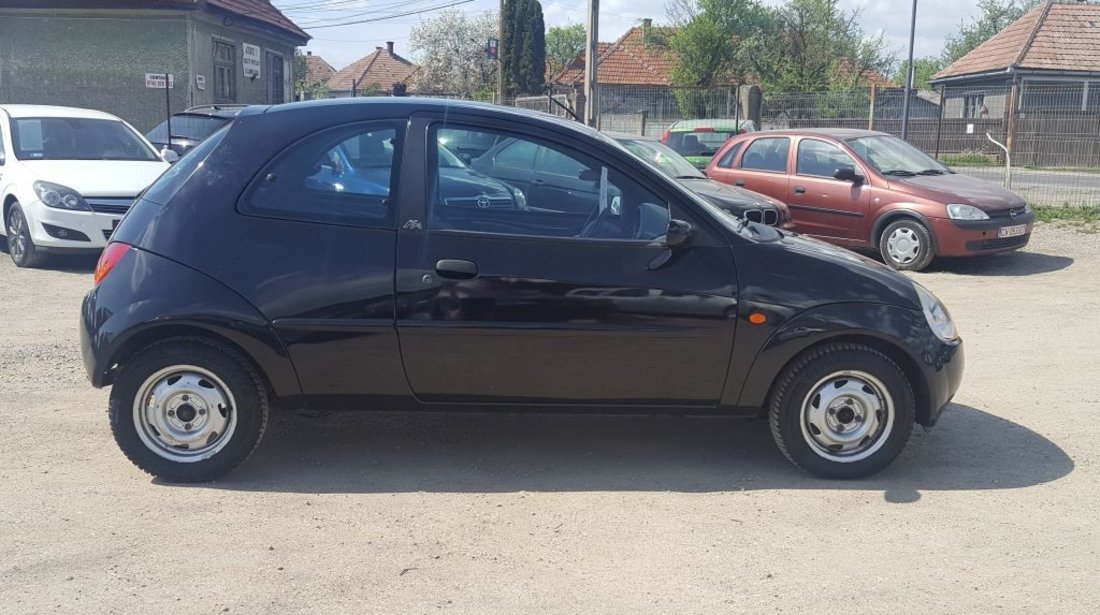 Ford KA 1.3 2001