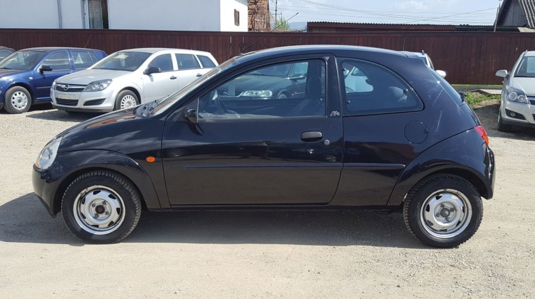 Ford KA 1.3 2001