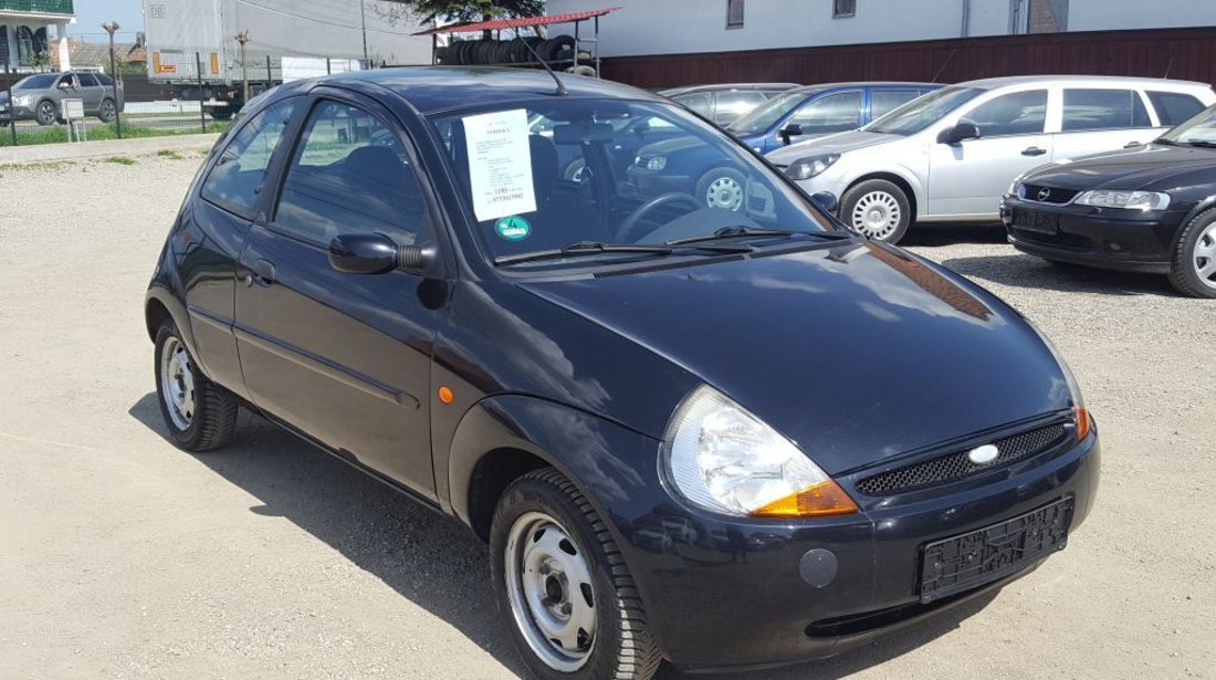 Ford KA 1.3 2001