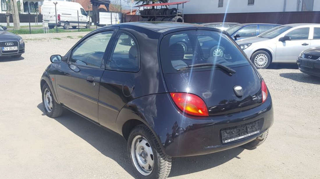 Ford KA 1.3 2001