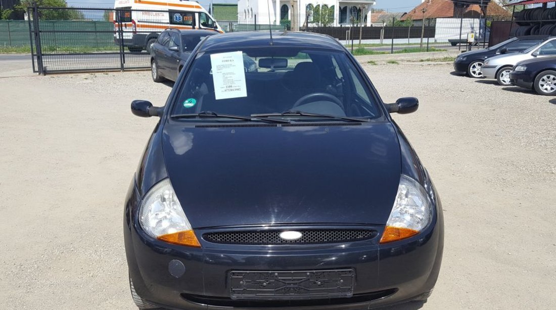 Ford KA 1.3 2001