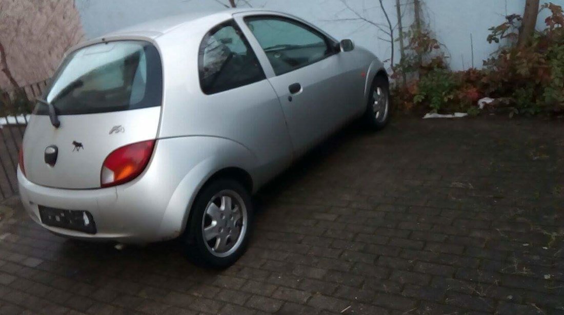 Ford KA 1.3 2001