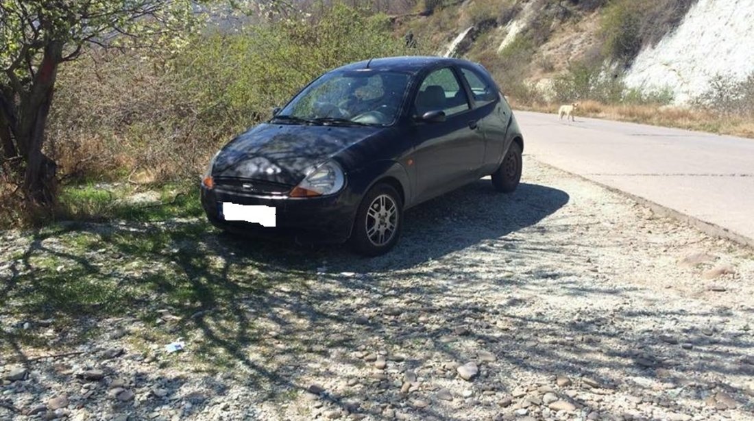 Ford KA 1.3 2001