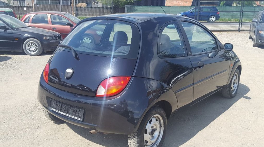 Ford KA 1.3 2001