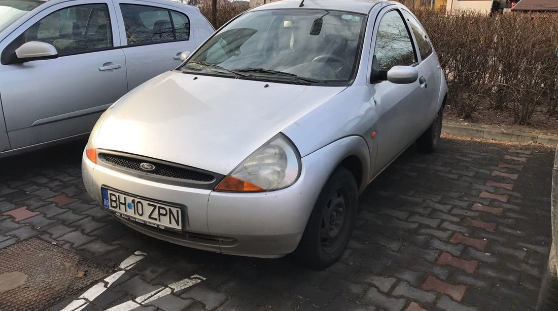 Ford KA 1.3 2001