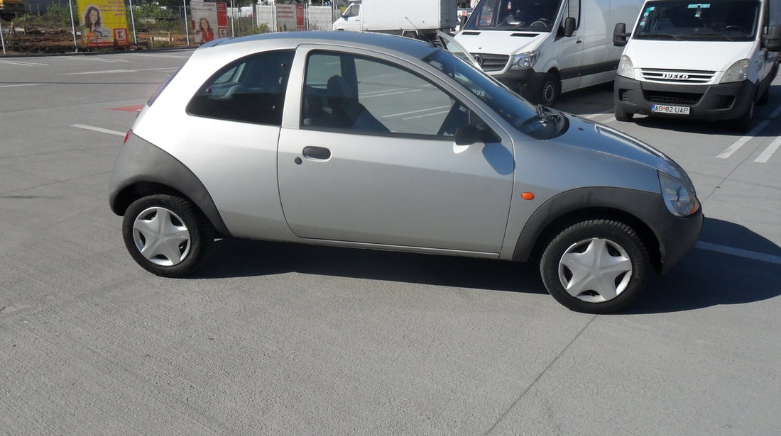 Ford KA 1.3 2003