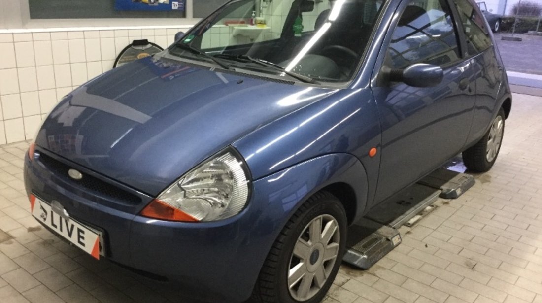 Ford KA 1.3 2006