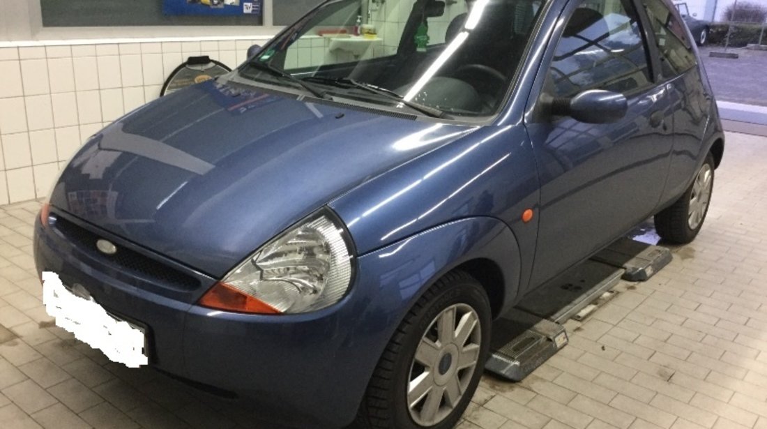 Ford KA 1.3 2006