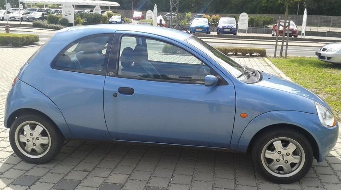 Ford KA 1,3 benzina 2002