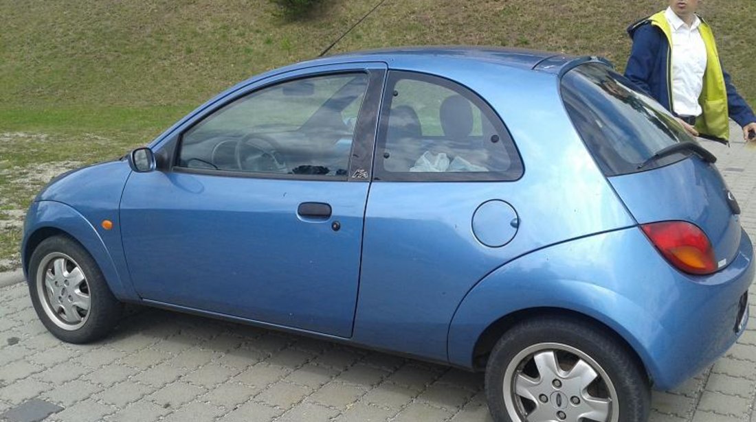 Ford KA 1,3 benzina 2002