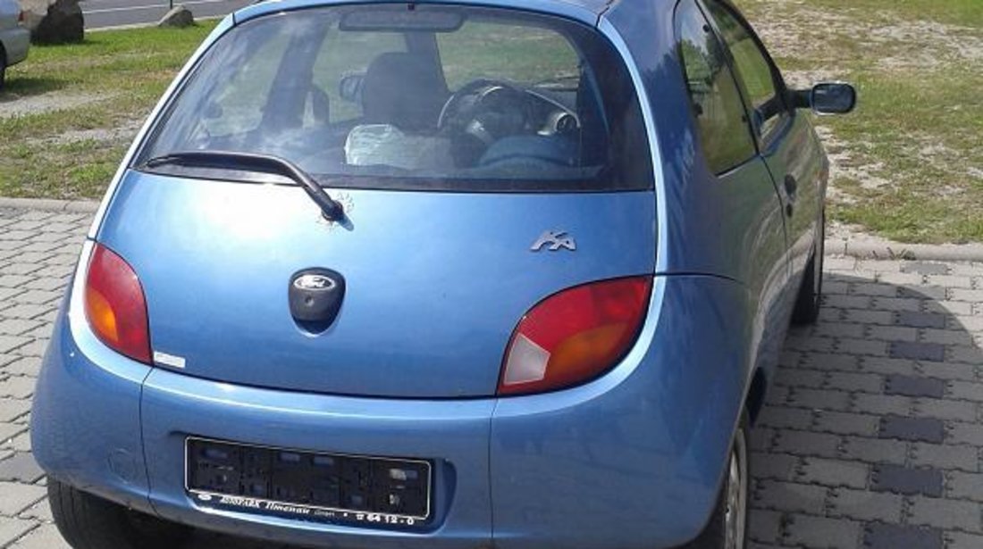 Ford KA 1,3 benzina 2002