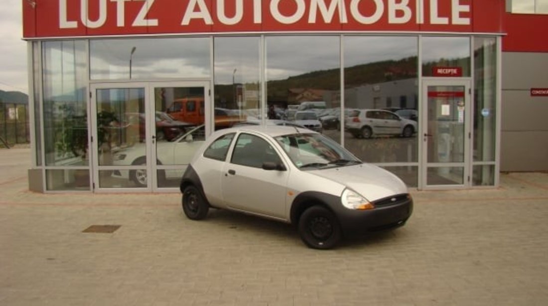 Ford KA 1,3 benzina 2004