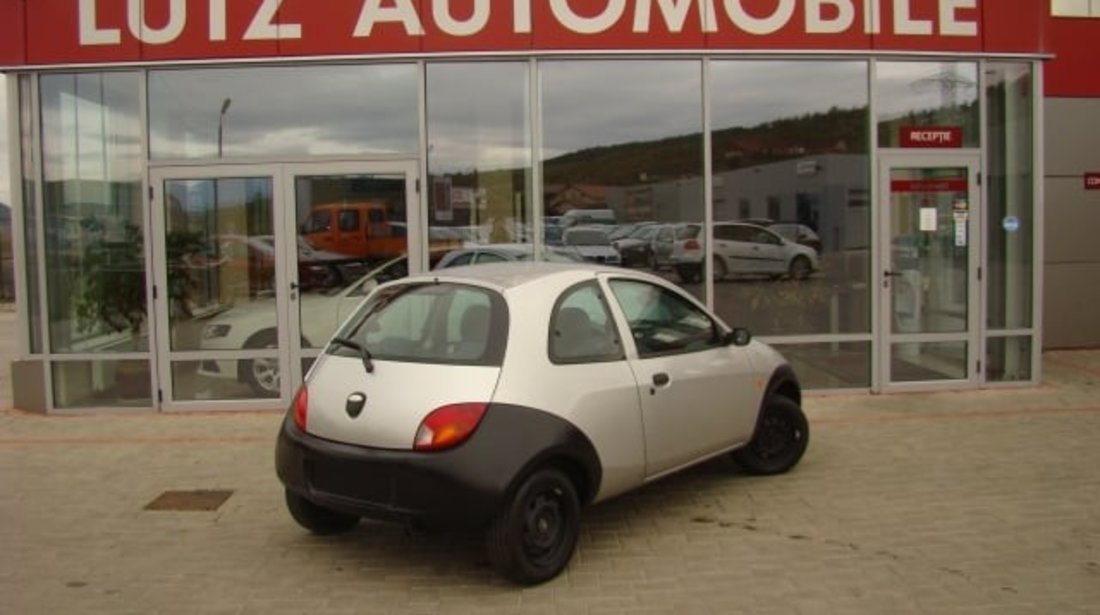 Ford KA 1,3 benzina 2004