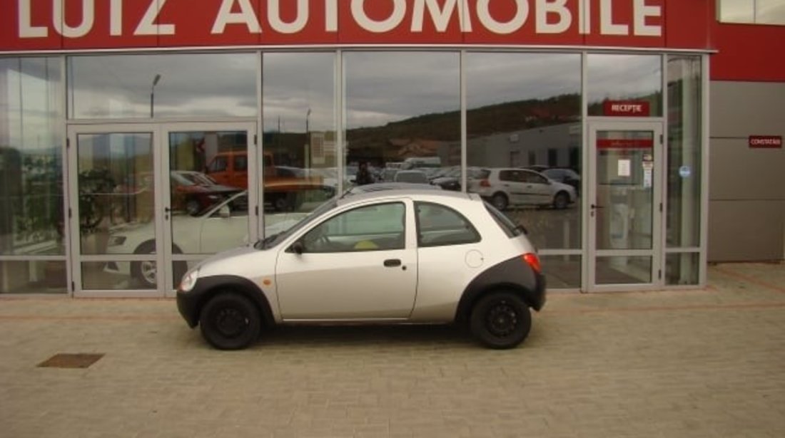 Ford KA 1,3 benzina 2004