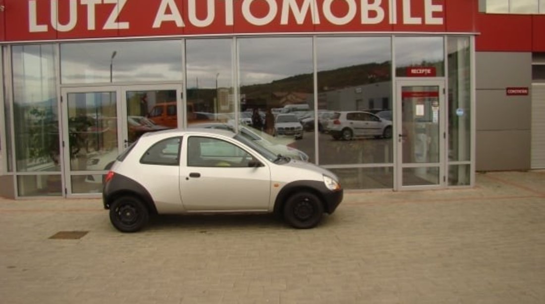 Ford KA 1,3 benzina 2004