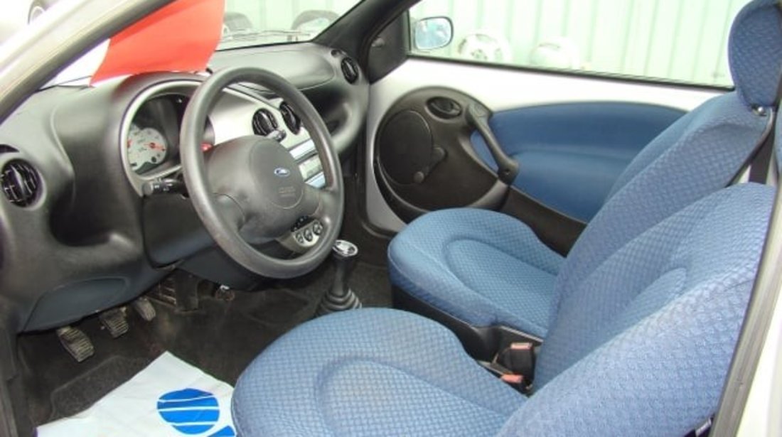 Ford KA 1,3 benzina 2004