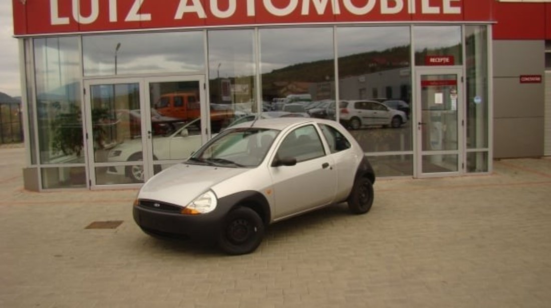 Ford KA 1,3 benzina 2004