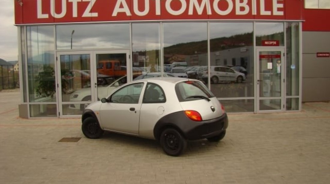 Ford KA 1,3 benzina 2004