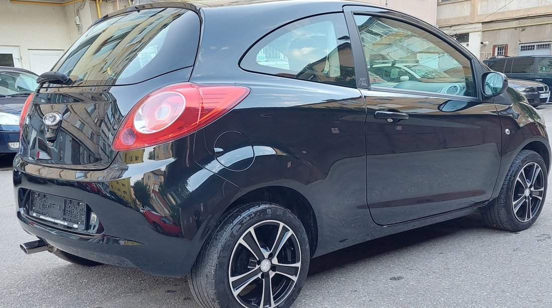 Ford KA 1.3 Benzina 69Cp.Euro4.Klima 2009