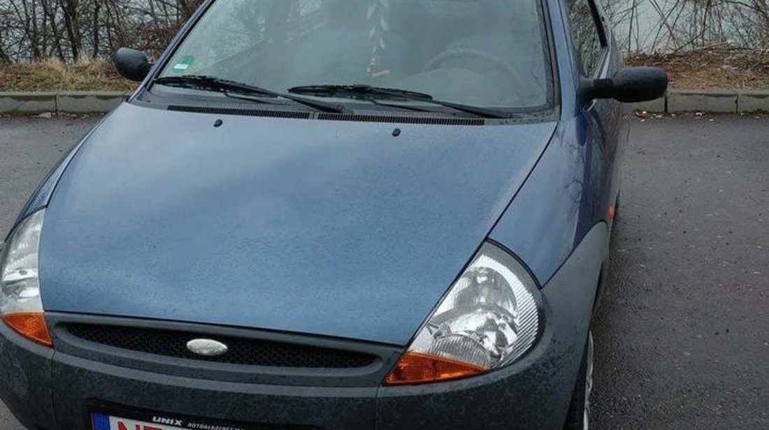 Ford KA 1.3 Duratec Student 2005