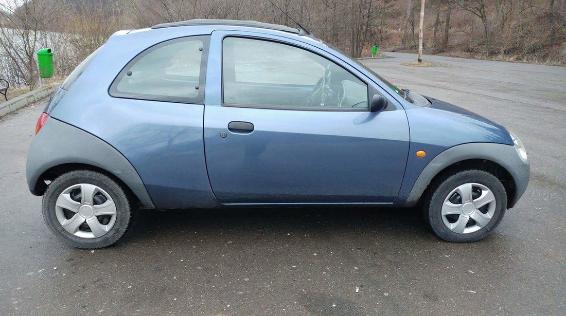 Ford KA 1.3 Duratec Student 2005