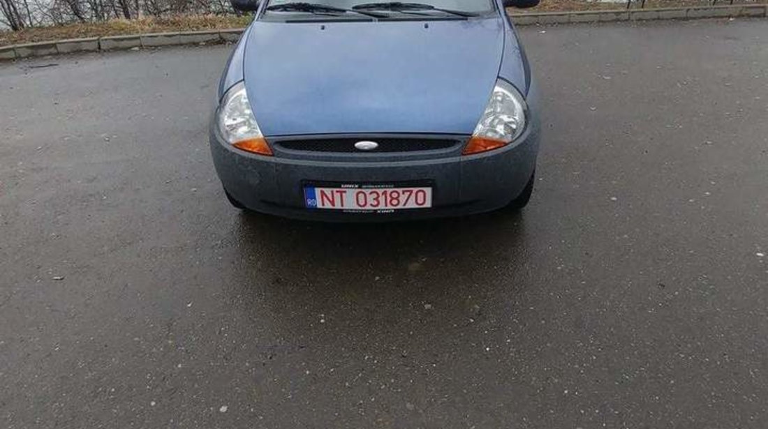 Ford KA 1.3 Duratec Student 2005