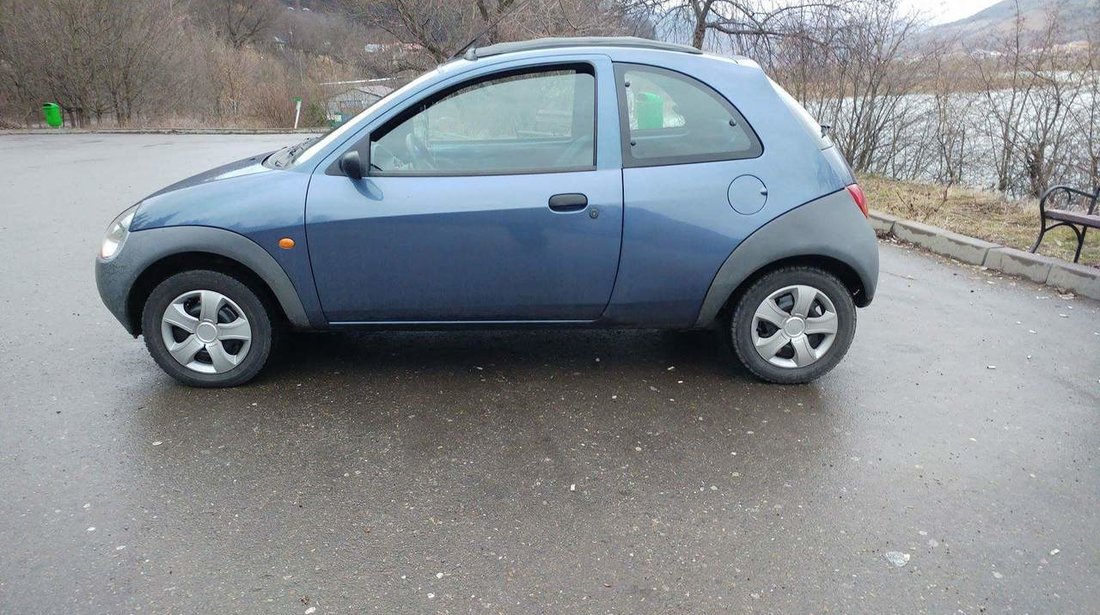 Ford KA 1.3 Duratec Student 2005