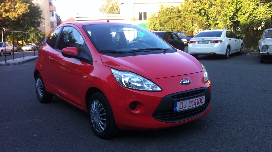 Ford KA 1.3 i 2013