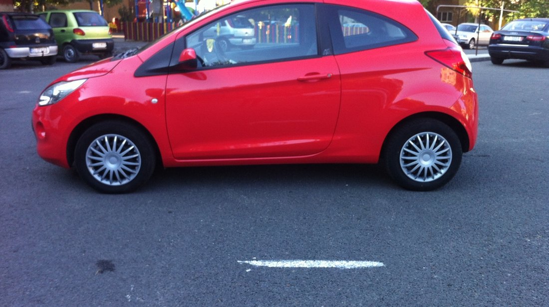 Ford KA 1.3 i 2013