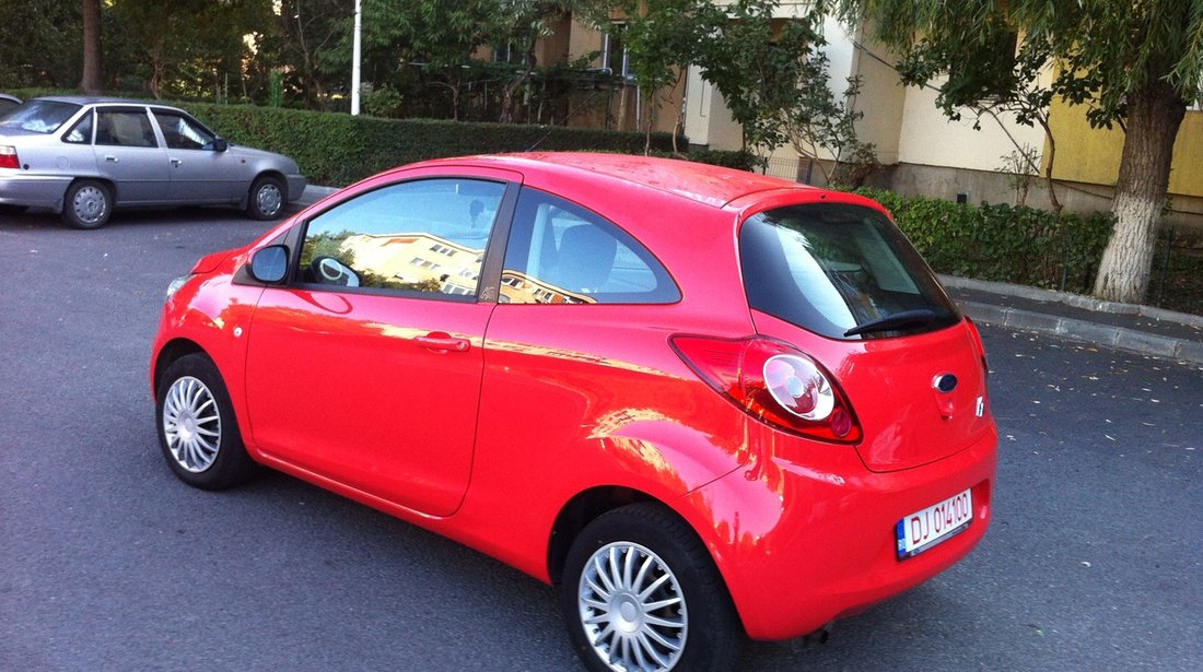 Ford KA 1.3 i 2013