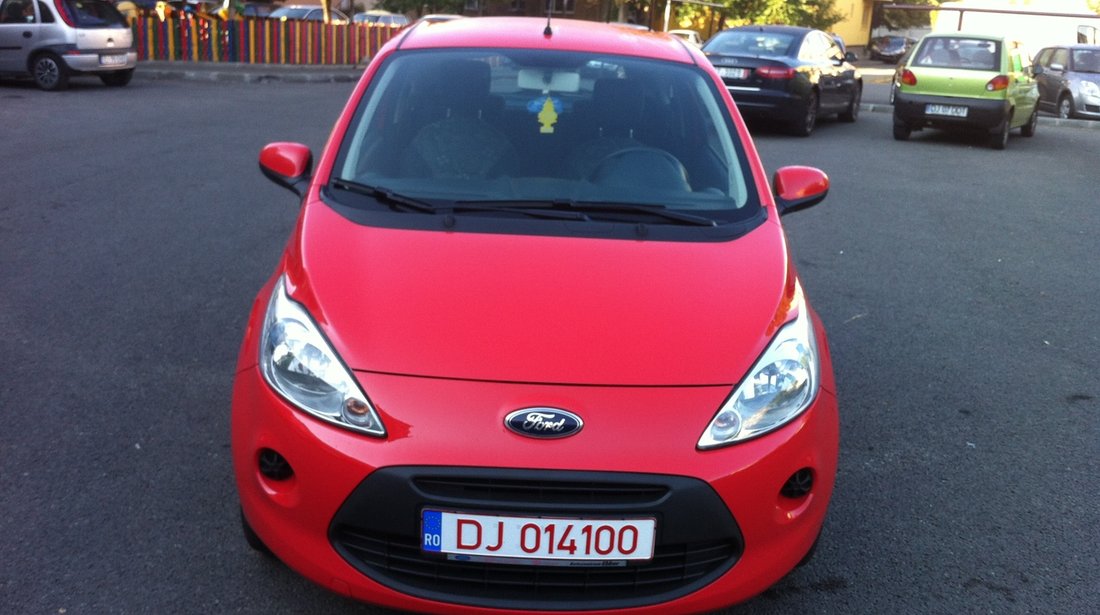 Ford KA 1.3 i 2013