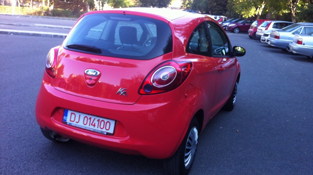 Ford KA 1.3 i 2013