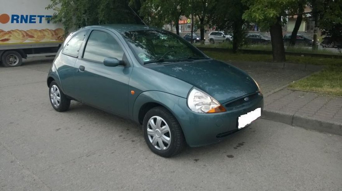 Ford KA 1.3 i Klima Euro 4 Taxa = 100 € An 2002