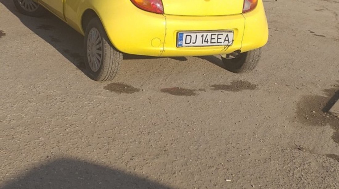 Ford KA 1.3benzina 2000