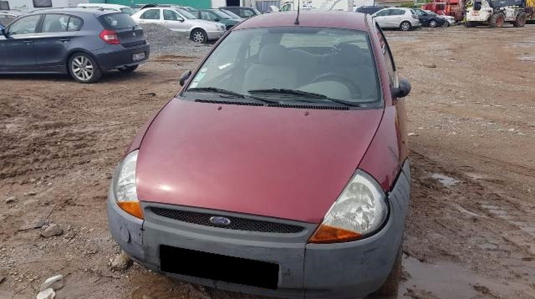 Ford KA-1.3i ;2000