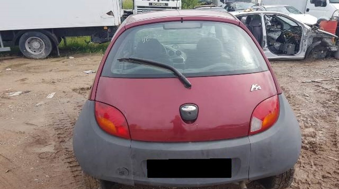 Ford KA-1.3i ;2000