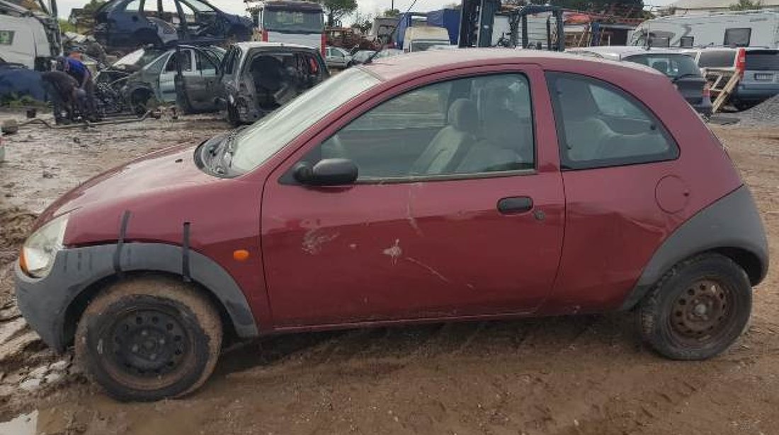 Ford KA-1.3i ;2000