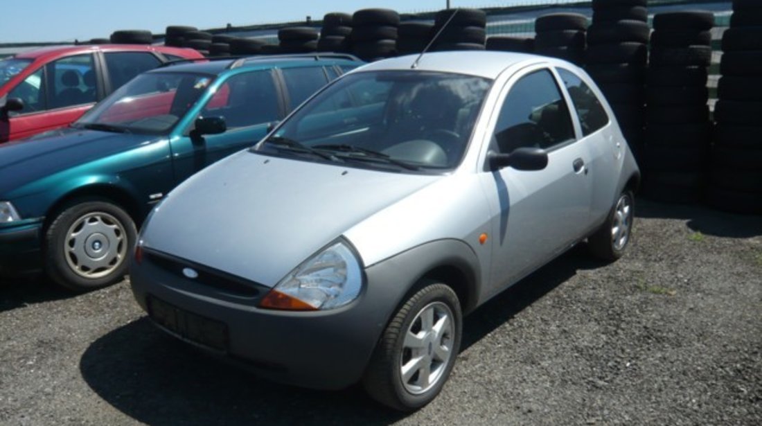 Ford KA 1.3i 2001