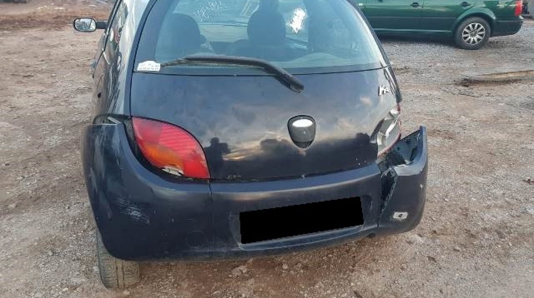 Ford KA-1.3i; 2006